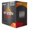 AMD Ryzen 7 5800X3D 3.4 GHz Eight-Core AM4 Processor