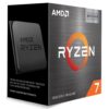 AMD Ryzen 7 5800X3D 3.4 GHz Eight-Core AM4 Processor