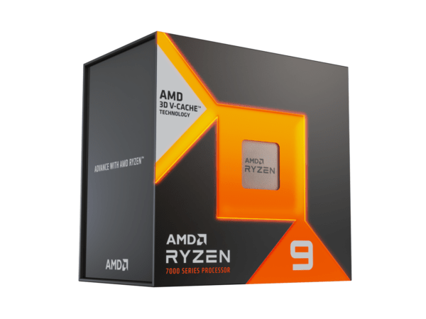 AMD Ryzen 9 7950X3D 4.2 GHz 16-Core AM5 Processor