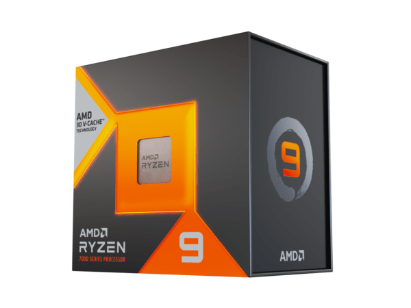 AMD Ryzen 9 7950X3D 4.2 GHz 16-Core AM5 Processor