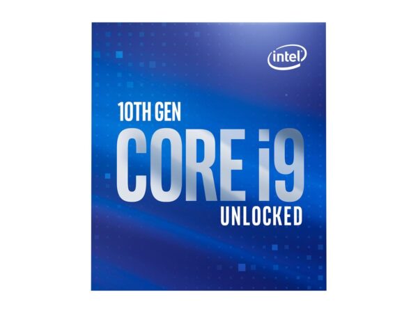 Intel Core i9-10850K 3.6 GHz Ten-Core LGA 1200 Desktop Processor Cpu