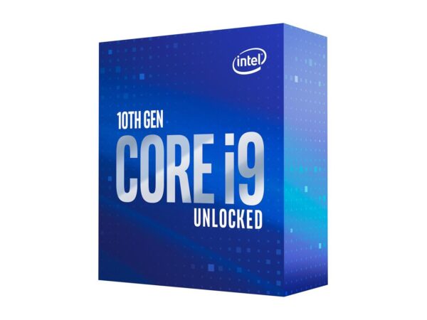 Intel Core i9-10850K 3.6 GHz Ten-Core LGA 1200 Desktop Processor Cpu