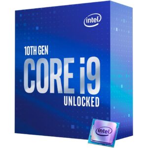 Intel Core i9-10850K 3.6 GHz Ten-Core LGA 1200 Desktop Processor Cpu