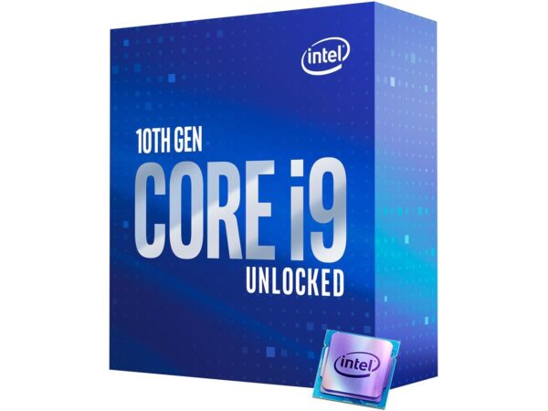 Intel Core i9-10850K 3.6 GHz Ten-Core LGA 1200 Desktop Processor Cpu