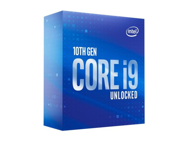 Intel Core i9-10850K 3.6 GHz Ten-Core LGA 1200 Desktop Processor Cpu