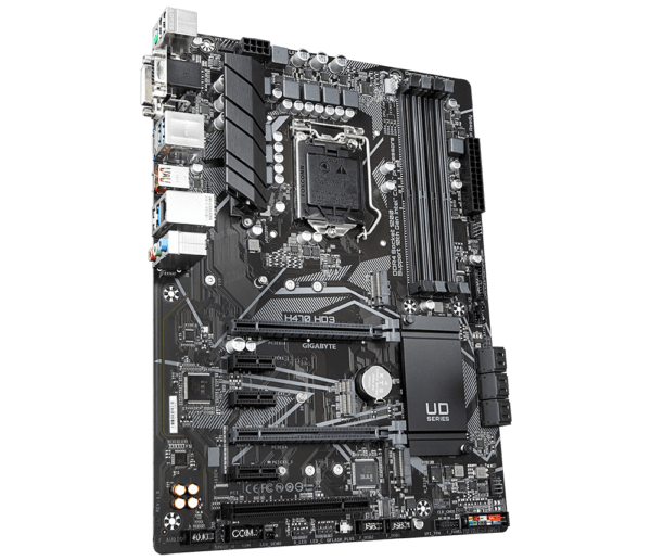 Gigabyte H470 HD3 LGA 1200 ATX Motherboard