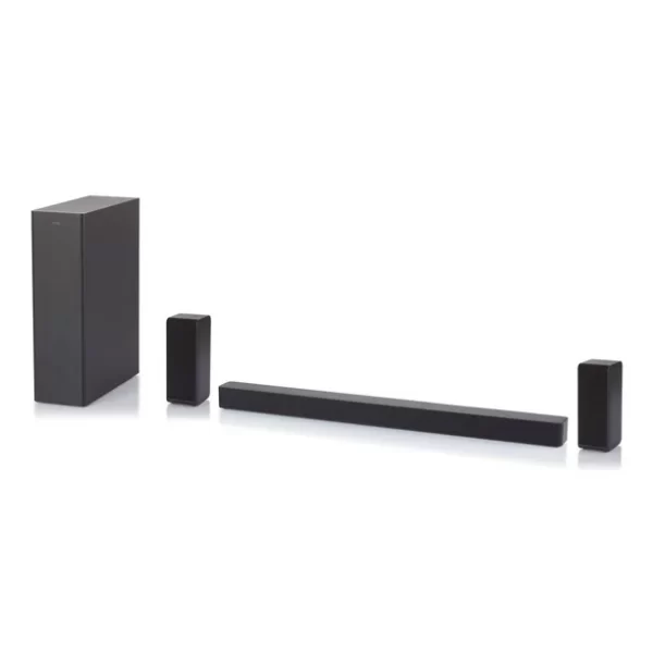 Blast onn. 5.1 soundbar 6 speakers + 1 Wireless subwoofer 37’