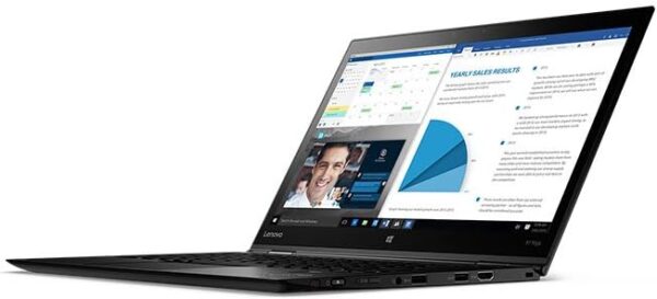 Lenovo ThinkPad X1 Yoga 14" 2-in-1 Laptop Intel Core i5, 8GB RAM, 256GB SSD, OLED 2K Display) 20FQ005YUS