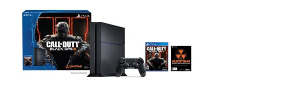 PlayStation 4 500GB Console - Call of Duty Black Ops III Bundle