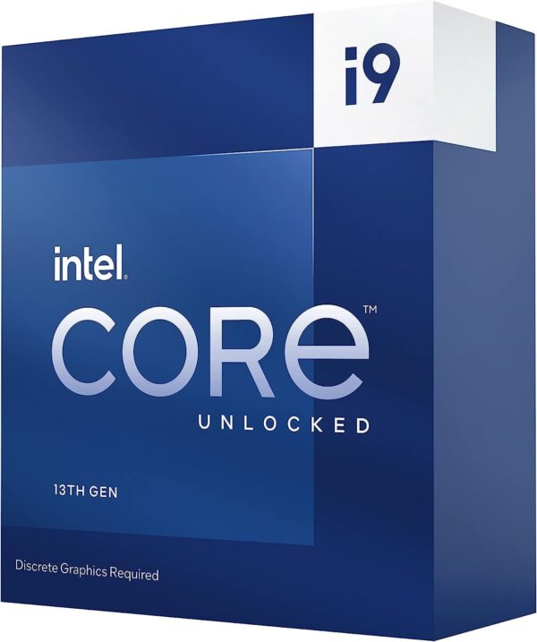 Intel Core i9-13900KF 3 GHz 24-Core LGA 1700 Processor