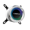 Lian Li GA-360A Galahad AIO 360 RGB White CPU Liquid Cooler.