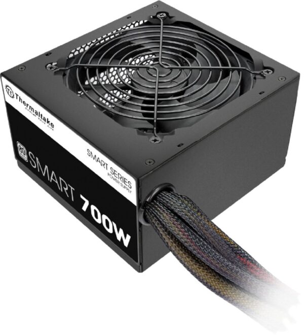 Thermaltake Smart 700W 80 PLUS Power Supply