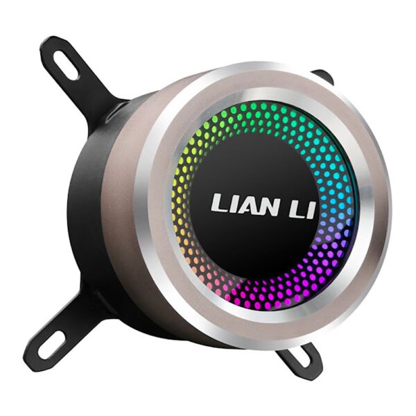 Lian Li Galahad 240mm RGB Water Cooling Kit - Black