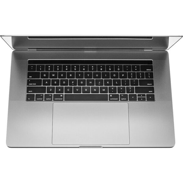 Refurbished Apple MacBook Pro 15.4-inch 2017 with Touch Bar Intel Core i7,16GB RAM,512GB - Space Gray.