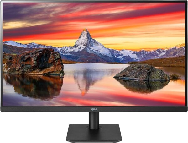 LG 27MP40W 27" Widescreen IPS LCD Monitor Full HD 1080P Anti-Glare/AMD FreeSync