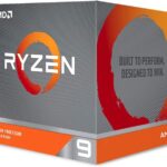 AMD Ryzen 9 3900X 12-core, 24-thread unlocked desktop processor