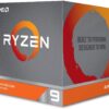 AMD Ryzen 9 3900X 12-core, 24-thread unlocked desktop processor