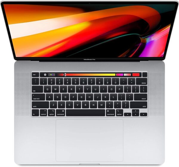 Refurbished Apple MacBook Pro 15.4-inch 2017 with Touch Bar Intel Core i7,16GB RAM,512GB - Space Gray.