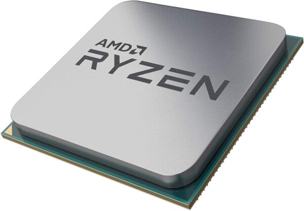 AMD Ryzen 9 3900X 12-core, 24-thread unlocked desktop processor