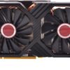 XFX - AMD Radeon RX 580 GTS XXX Edition 8GB GDDR5 PCI Express 3.0 Graphics Card - Black