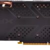 XFX - AMD Radeon RX 580 GTS XXX Edition 8GB GDDR5 PCI Express 3.0 Graphics Card - Black