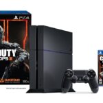 PlayStation 4 500GB Console - Call of Duty Black Ops III Bundle