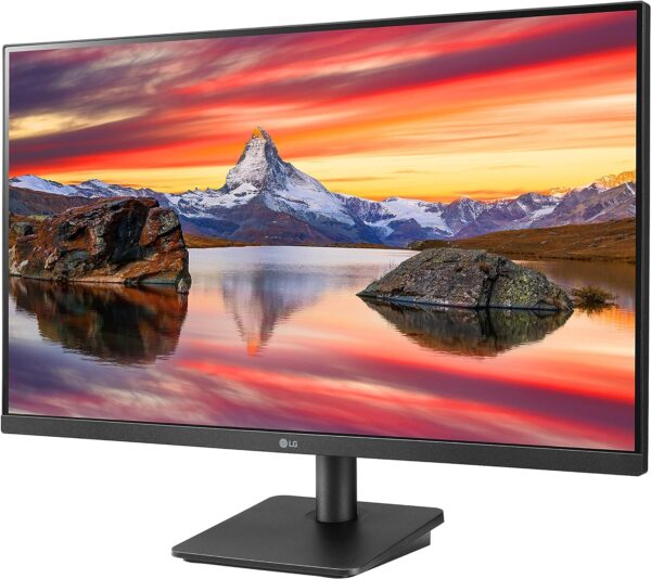 LG 27MP40W 27" Widescreen IPS LCD Monitor Full HD 1080P Anti-Glare/AMD FreeSync