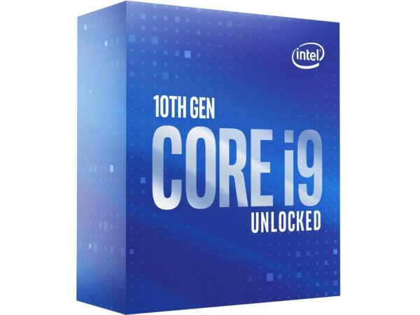 Intel Core i9-10850K 3.6 GHz Ten-Core LGA 1200 Desktop Processor Cpu