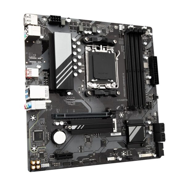 Gigabyte A620M Gaming X AM5 DDR5 Micro-ATX Motherboard