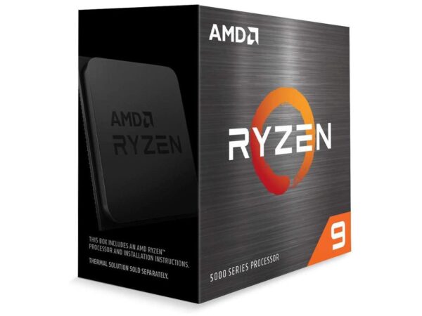 AMD Ryzen 9 5950X 3.4 GHz 16-Core AM4 Processor