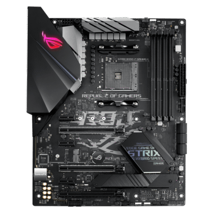ASUS ROG Strix B450-F Gaming II AM4 ATX Motherboard