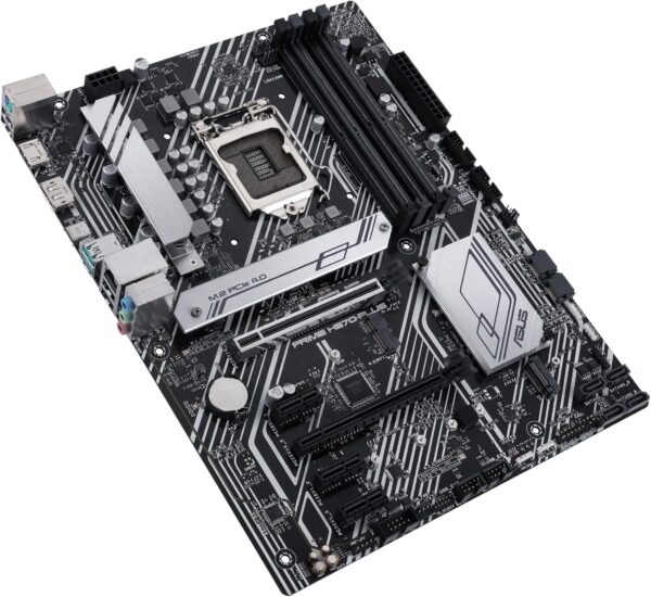 ASUS PRIME H570-PLUS LGA 1200 ATX Motherboard