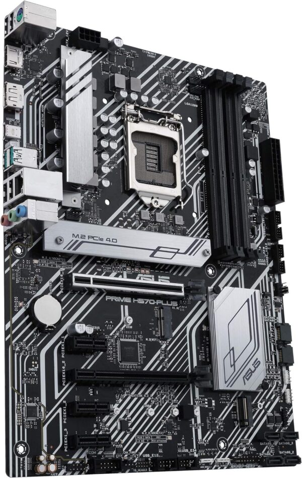 ASUS PRIME H570-PLUS LGA 1200 ATX Motherboard