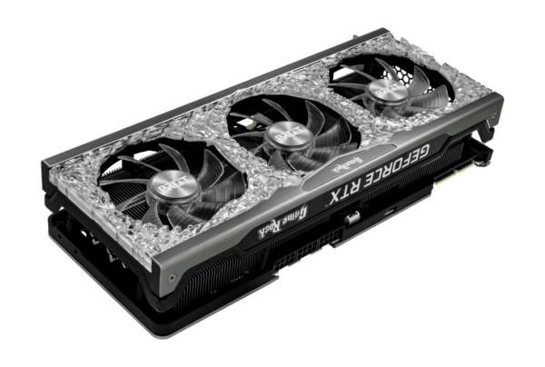 Palit GeForce RTX 3090 GameRock 24GB, GDDR6X, 384bit, PCI-Express 4.0, Nvidia GPU, Ampere Graphics Card