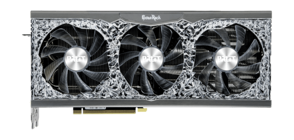 Palit GeForce RTX 3090 GameRock 24GB, GDDR6X, 384bit, PCI-Express 4.0, Nvidia GPU, Ampere Graphics Card