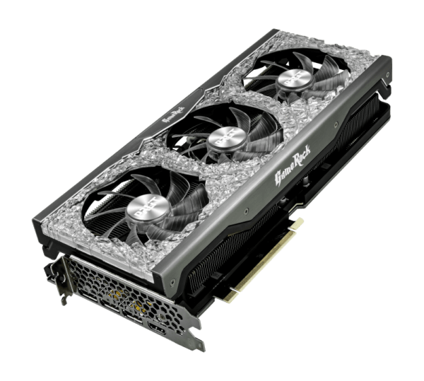 Palit GeForce RTX 3090 GameRock 24GB, GDDR6X, 384bit, PCI-Express 4.0, Nvidia GPU, Ampere Graphics Card