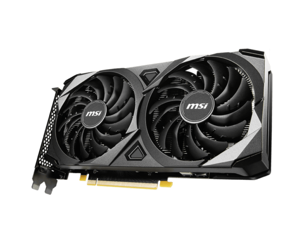 MSI NVIDIA GeForce RTX 3060 Ventus 2X OC 8GB Graphics Card