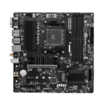 MSI B550M PRO-VDH WIFI Micro-ATX Motherboard