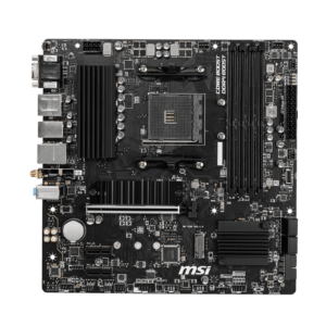 MSI B550M PRO-VDH WIFI Micro-ATX Motherboard