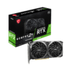 MSI NVIDIA GeForce RTX 3060 Ventus 2X OC 8GB Graphics Card