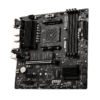 MSI B550M PRO-VDH WIFI Micro-ATX Motherboard