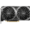 MSI NVIDIA GeForce RTX 3060 Ventus 2X OC 8GB Graphics Card