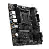 MSI B550M PRO-VDH WIFI Micro-ATX Motherboard