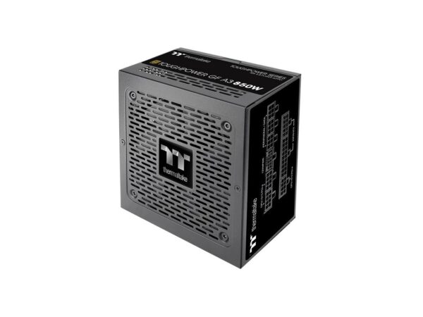 Thermaltake - Toughpower GF A3 850W 80 PLUS Gold PCIe Gen 5 ATX 3.0 Ready