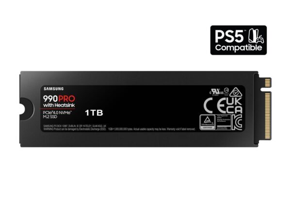 SAMSUNG SSD 990 PRO