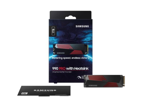 SAMSUNG SSD 990 PRO