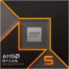 AMD Ryzen 5 9600X 3.9 GHz 6-Core AM5 Unlocked Desktop Processor