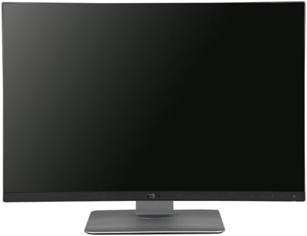 Refurbished Dell Computer Ultrasharp U2415 24.0-Inch FHD 1080p Screen LED Monitor, Black.