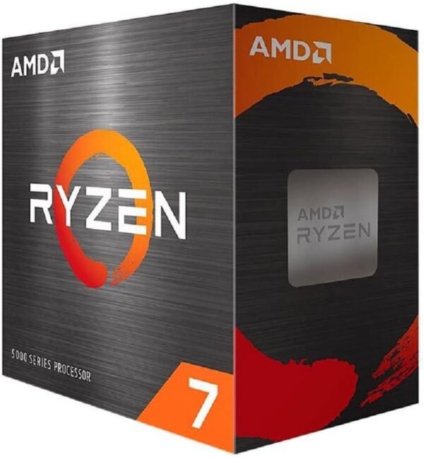 AMD Ryzen 7 5800X 3.8 GHz Eight-Core AM4 Processor