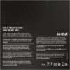 AMD Ryzen 5 9600X 3.9 GHz 6-Core AM5 Unlocked Desktop Processor